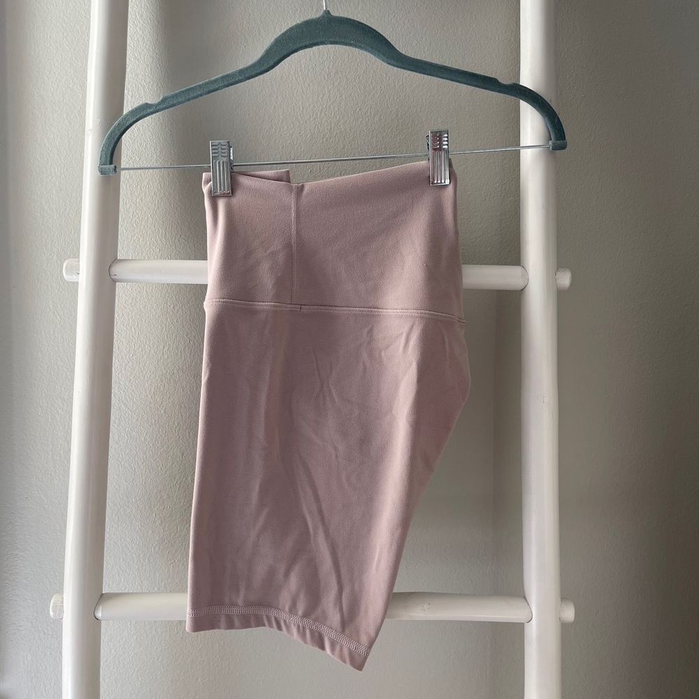Lululemon align shorts 8” size 6